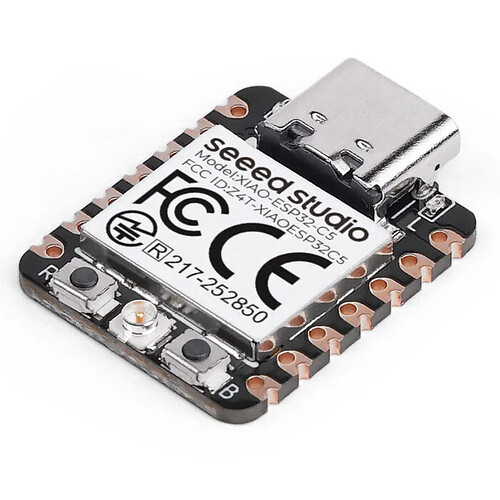 Seeed XIAO ESP32-C5